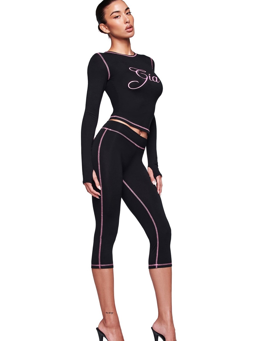 I.AM.GIA Blare Capri
